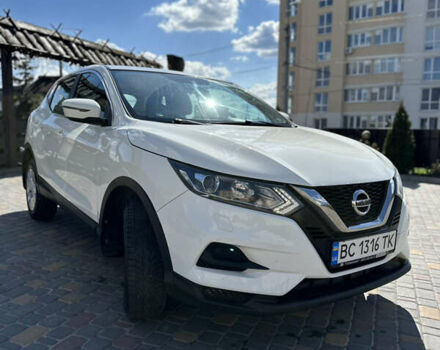 Ніссан Кашкай 2019 у Тернополі на Automoto.ua Білий Ніссан Кашкай, об'ємом двигуна 1.2 л та пробігом 131 тис. км за 13600 $, фото 6 на Automoto.ua