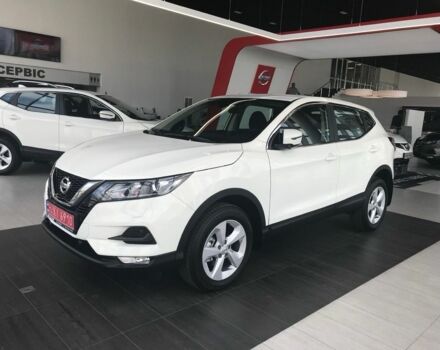 Ніссан Кашкай 2019 у Полтаві на Automoto.ua Білий Ніссан Кашкай, об'ємом двигуна 0 л та пробігом 41 тис. км за 22000 $, фото 3 на Automoto.ua