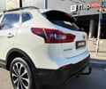Белый Ниссан Кашкай, объемом двигателя 1.5 л и пробегом 117 тыс. км за 15990 $, фото 15 на Automoto.ua