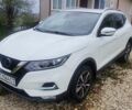 Белый Ниссан Кашкай, объемом двигателя 1.2 л и пробегом 43 тыс. км за 18800 $, фото 1 на Automoto.ua