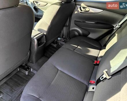 Белый Ниссан Кашкай, объемом двигателя 1.5 л и пробегом 117 тыс. км за 15990 $, фото 46 на Automoto.ua