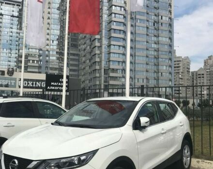 Ніссан Кашкай 2019 у Полтаві на Automoto.ua Білий Ніссан Кашкай, об'ємом двигуна 0 л та пробігом 41 тис. км за 22000 $, фото 1 на Automoto.ua