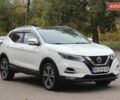 Ніссан Кашкай 2019 у Дніпро (Дніпропетровську) на Automoto.ua Білий Ніссан Кашкай, об'ємом двигуна 2 л та пробігом 131 тис. км за 16999 $, фото 4 на Automoto.ua