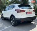 Белый Ниссан Кашкай, объемом двигателя 2.02 л и пробегом 107 тыс. км за 16999 $, фото 4 на Automoto.ua