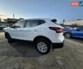 Белый Ниссан Кашкай, объемом двигателя 1.6 л и пробегом 130 тыс. км за 17790 $, фото 4 на Automoto.ua