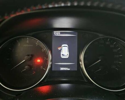 Белый Ниссан Кашкай, объемом двигателя 1.2 л и пробегом 43 тыс. км за 18800 $, фото 18 на Automoto.ua