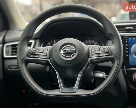 Белый Ниссан Кашкай, объемом двигателя 1.6 л и пробегом 66 тыс. км за 21500 $, фото 7 на Automoto.ua