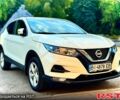 Белый Ниссан Кашкай, объемом двигателя 1.6 л и пробегом 40 тыс. км за 23000 $, фото 1 на Automoto.ua