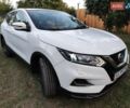 Белый Ниссан Кашкай, объемом двигателя 1.6 л и пробегом 89 тыс. км за 19950 $, фото 1 на Automoto.ua