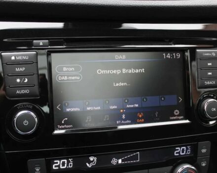 Білий Ніссан Кашкай, об'ємом двигуна 1.3 л та пробігом 49 тис. км за 4200 $, фото 10 на Automoto.ua