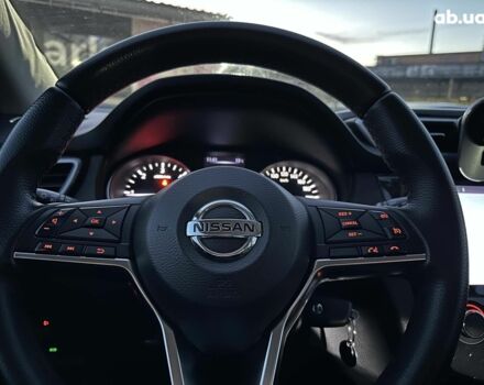 Белый Ниссан Кашкай, объемом двигателя 1.6 л и пробегом 130 тыс. км за 17790 $, фото 20 на Automoto.ua