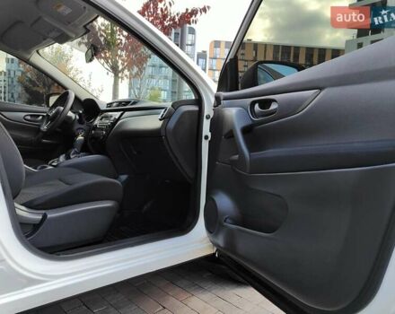 Ніссан Кашкай 2019 у Києві на Automoto.ua Білий Ніссан Кашкай, об'ємом двигуна 1.2 л та пробігом 162 тис. км за 11990 $, фото 49 на Automoto.ua