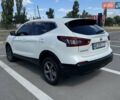 Белый Ниссан Кашкай, объемом двигателя 2 л и пробегом 131 тыс. км за 17500 $, фото 7 на Automoto.ua