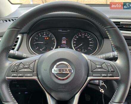 Белый Ниссан Кашкай, объемом двигателя 2 л и пробегом 57 тыс. км за 19990 $, фото 4 на Automoto.ua