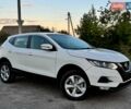 Білий Ніссан Кашкай, об'ємом двигуна 1.6 л та пробігом 97 тис. км за 14250 $, фото 1 на Automoto.ua