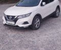 Білий Ніссан Кашкай, об'ємом двигуна 1.2 л та пробігом 99 тис. км за 15900 $, фото 1 на Automoto.ua