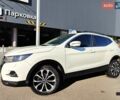 Белый Ниссан Кашкай, объемом двигателя 1.5 л и пробегом 117 тыс. км за 15990 $, фото 8 на Automoto.ua