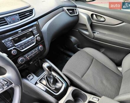 Ніссан Кашкай 2019 у Києві на Automoto.ua Білий Ніссан Кашкай, об'ємом двигуна 1.2 л та пробігом 162 тис. км за 11990 $, фото 39 на Automoto.ua