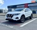 Белый Ниссан Кашкай, объемом двигателя 2 л и пробегом 131 тыс. км за 17500 $, фото 1 на Automoto.ua