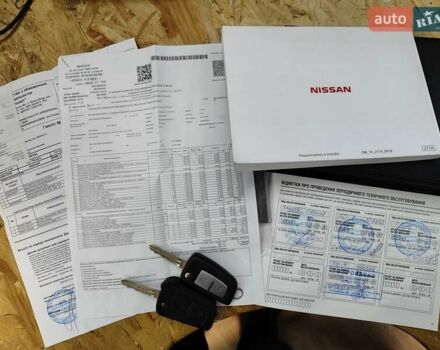 Белый Ниссан Кашкай, объемом двигателя 1.6 л и пробегом 89 тыс. км за 19950 $, фото 16 на Automoto.ua