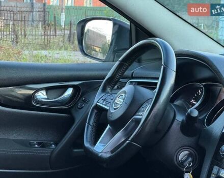 Білий Ніссан Кашкай, об'ємом двигуна 1.6 л та пробігом 97 тис. км за 14250 $, фото 43 на Automoto.ua