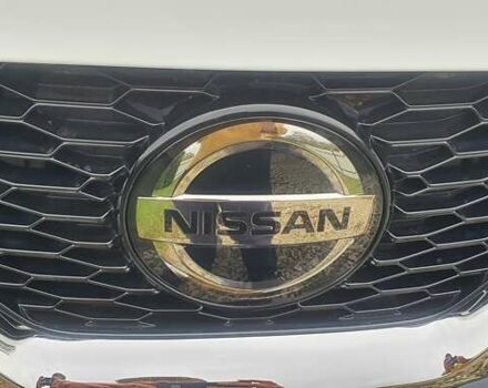 Белый Ниссан Кашкай, объемом двигателя 1.2 л и пробегом 43 тыс. км за 18800 $, фото 14 на Automoto.ua