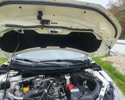 Белый Ниссан Кашкай, объемом двигателя 1.2 л и пробегом 43 тыс. км за 18800 $, фото 41 на Automoto.ua