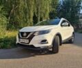 Білий Ніссан Кашкай, об'ємом двигуна 2 л та пробігом 138 тис. км за 16950 $, фото 1 на Automoto.ua