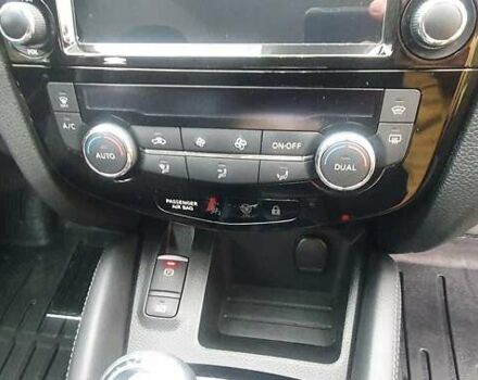 Белый Ниссан Кашкай, объемом двигателя 1.2 л и пробегом 43 тыс. км за 18800 $, фото 32 на Automoto.ua