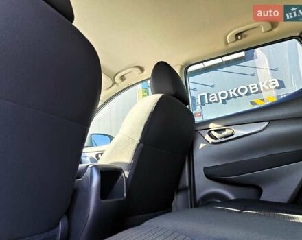 Белый Ниссан Кашкай, объемом двигателя 1.5 л и пробегом 117 тыс. км за 15990 $, фото 47 на Automoto.ua