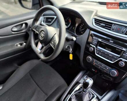 Ніссан Кашкай 2019 у Києві на Automoto.ua Білий Ніссан Кашкай, об'ємом двигуна 1.2 л та пробігом 162 тис. км за 11990 $, фото 54 на Automoto.ua