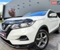 Ніссан Кашкай 2019 у Києві на Automoto.ua Білий Ніссан Кашкай, об'ємом двигуна 1.2 л та пробігом 162 тис. км за 11990 $, фото 1 на Automoto.ua