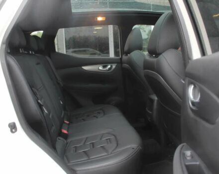 Білий Ніссан Кашкай, об'ємом двигуна 1.3 л та пробігом 49 тис. км за 4200 $, фото 11 на Automoto.ua