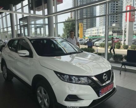 Ніссан Кашкай 2019 у Полтаві на Automoto.ua Білий Ніссан Кашкай, об'ємом двигуна 0 л та пробігом 41 тис. км за 22000 $, фото 6 на Automoto.ua