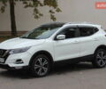 Ніссан Кашкай 2019 у Дніпро (Дніпропетровську) на Automoto.ua Білий Ніссан Кашкай, об'ємом двигуна 2 л та пробігом 131 тис. км за 16999 $, фото 1 на Automoto.ua