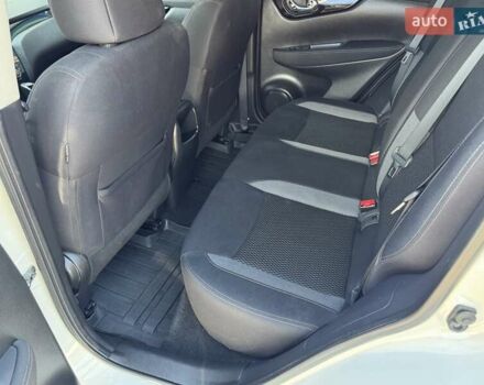 Белый Ниссан Кашкай, объемом двигателя 2 л и пробегом 131 тыс. км за 17500 $, фото 16 на Automoto.ua