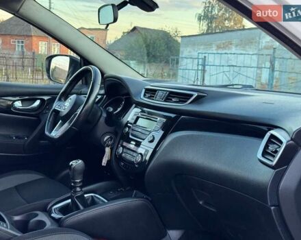 Білий Ніссан Кашкай, об'ємом двигуна 1.6 л та пробігом 97 тис. км за 14250 $, фото 38 на Automoto.ua