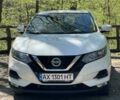 Білий Ніссан Кашкай, об'ємом двигуна 2 л та пробігом 37 тис. км за 18900 $, фото 5 на Automoto.ua