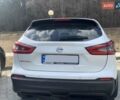 Белый Ниссан Кашкай, объемом двигателя 2 л и пробегом 57 тыс. км за 19990 $, фото 1 на Automoto.ua