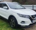 Белый Ниссан Кашкай, объемом двигателя 1.2 л и пробегом 43 тыс. км за 18800 $, фото 3 на Automoto.ua