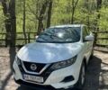 Білий Ніссан Кашкай, об'ємом двигуна 2 л та пробігом 37 тис. км за 18900 $, фото 10 на Automoto.ua