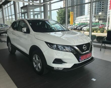 Ніссан Кашкай 2019 у Полтаві на Automoto.ua Білий Ніссан Кашкай, об'ємом двигуна 0 л та пробігом 41 тис. км за 22000 $, фото 4 на Automoto.ua