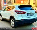 Белый Ниссан Кашкай, объемом двигателя 1.6 л и пробегом 40 тыс. км за 23000 $, фото 2 на Automoto.ua