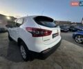 Белый Ниссан Кашкай, объемом двигателя 1.6 л и пробегом 130 тыс. км за 17790 $, фото 5 на Automoto.ua