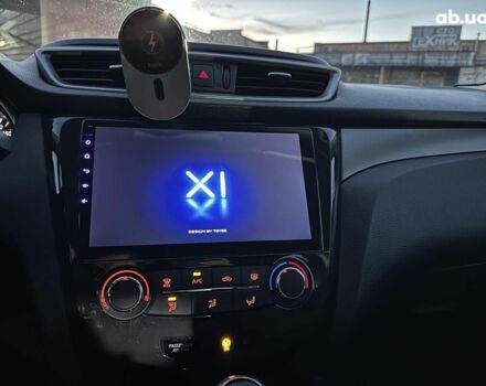 Белый Ниссан Кашкай, объемом двигателя 1.6 л и пробегом 130 тыс. км за 17790 $, фото 19 на Automoto.ua