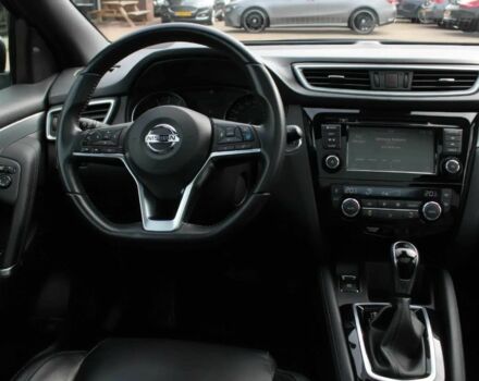 Білий Ніссан Кашкай, об'ємом двигуна 1.3 л та пробігом 49 тис. км за 4200 $, фото 6 на Automoto.ua