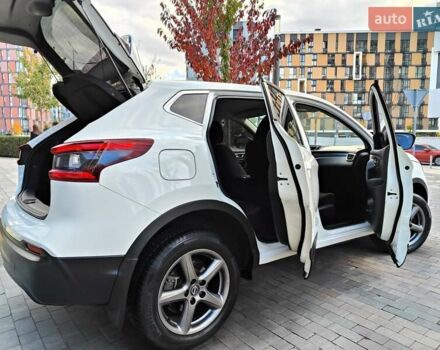 Ніссан Кашкай 2019 у Києві на Automoto.ua Білий Ніссан Кашкай, об'ємом двигуна 1.2 л та пробігом 162 тис. км за 11990 $, фото 21 на Automoto.ua
