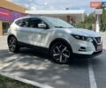 Белый Ниссан Кашкай, объемом двигателя 2.02 л и пробегом 107 тыс. км за 16999 $, фото 1 на Automoto.ua