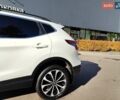 Белый Ниссан Кашкай, объемом двигателя 1.5 л и пробегом 117 тыс. км за 15990 $, фото 7 на Automoto.ua