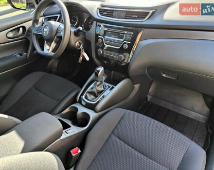 Белый Ниссан Кашкай, объемом двигателя 1.5 л и пробегом 117 тыс. км за 15990 $, фото 51 на Automoto.ua